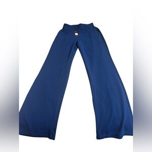Fashion Nova Royal Blue Wide-Leg Pants